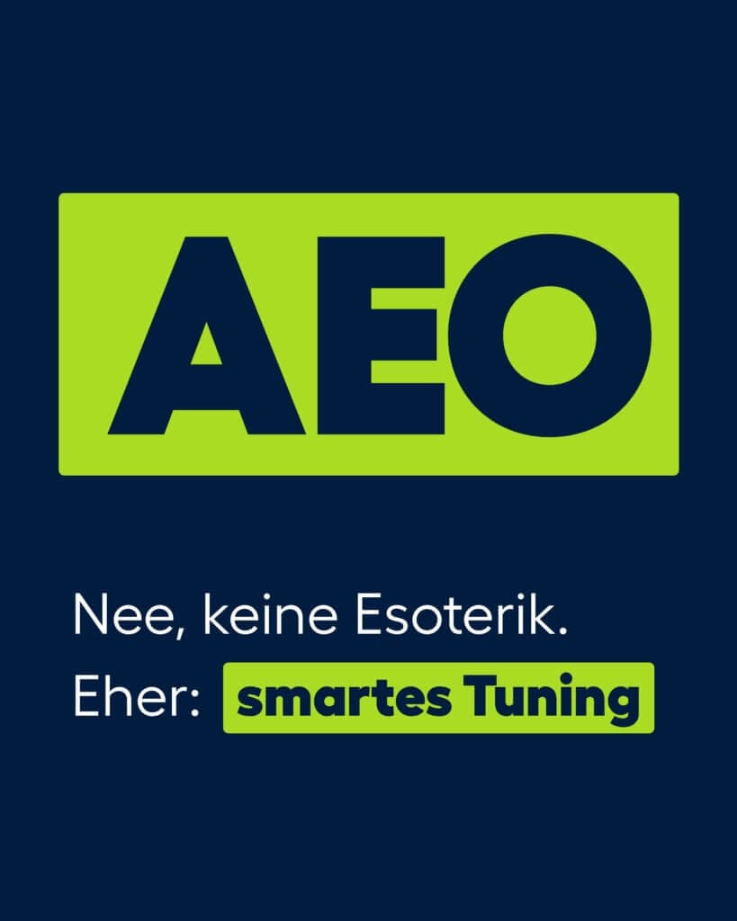 AEO klingt erstmal wie Esoterik, meint aber smarte Website-Optimierung für moderne Suchsysteme.
