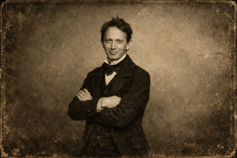 Heiko Harlapp Geschäftsführer im 1826 Style